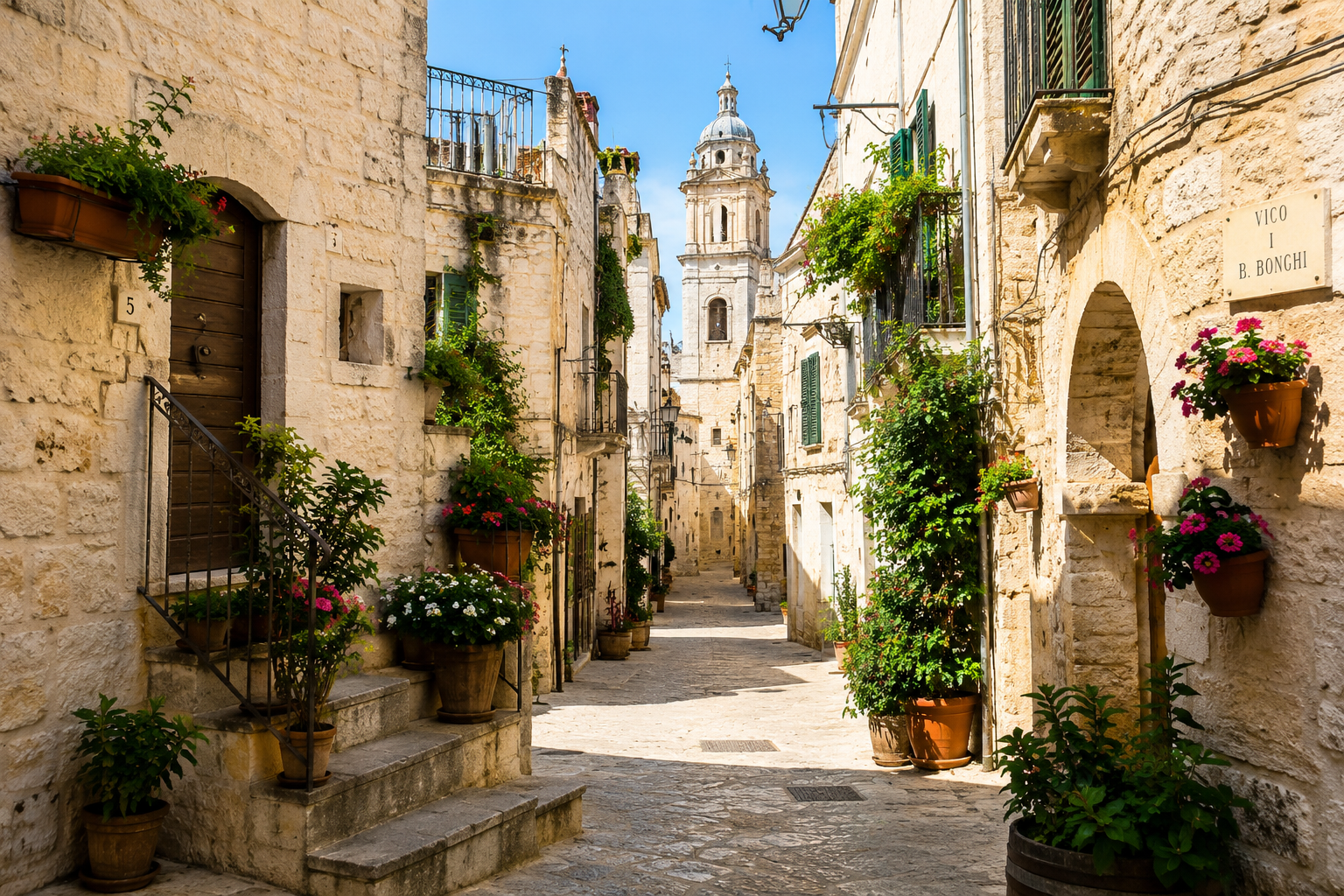 Il Borgo di Ceglie