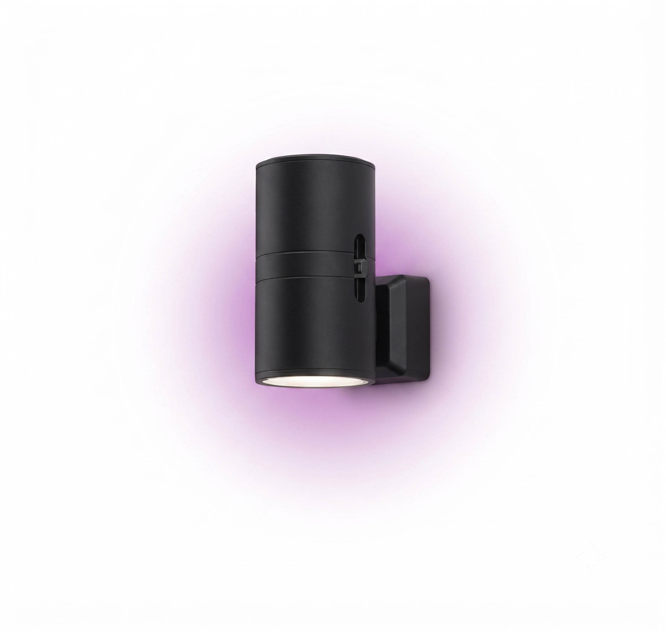 Lámpara de noche LED regulable con enchufe para pared, lámpara de mesita de noche automática con sensor de luz para decoración de baño y pasillo.