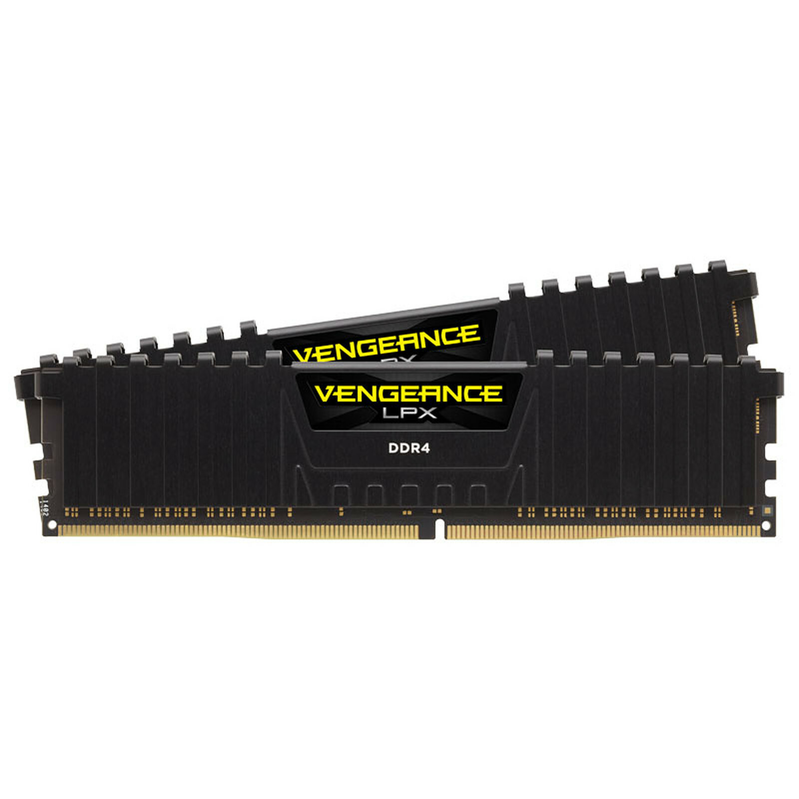 Corsair Vengeance LPX Series Low Profile 16 Go (2x 8 Go) DDR4 3200 MHz CL16 