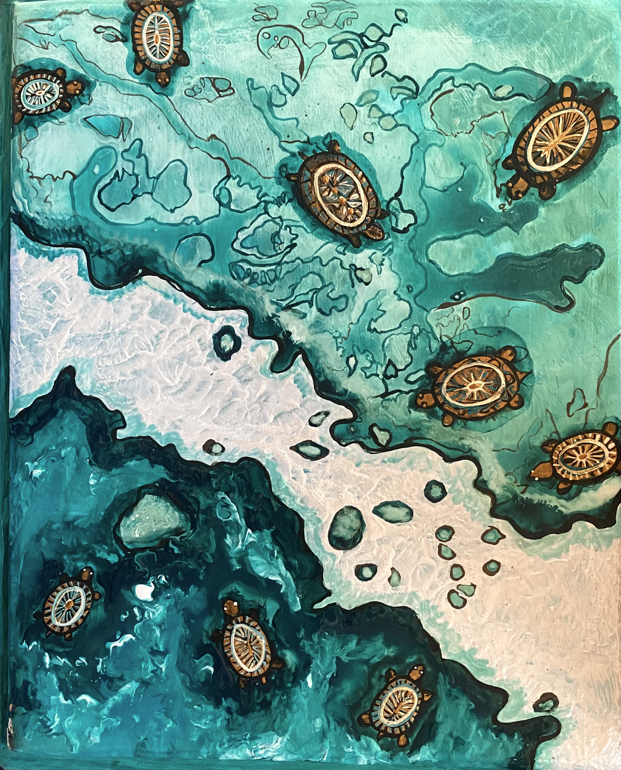 Sea Turtles