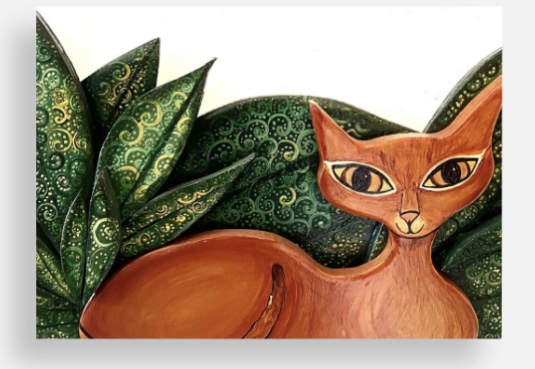 Abyssinian dreams