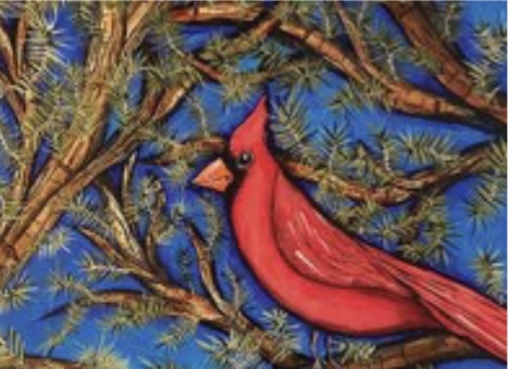 Red Cardinal 