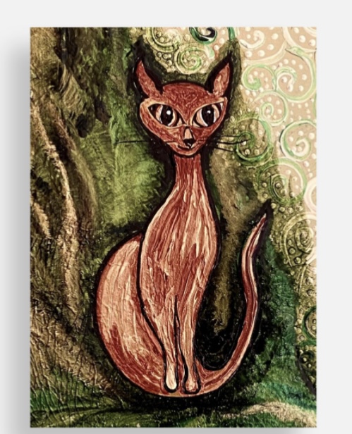 Forest cat
