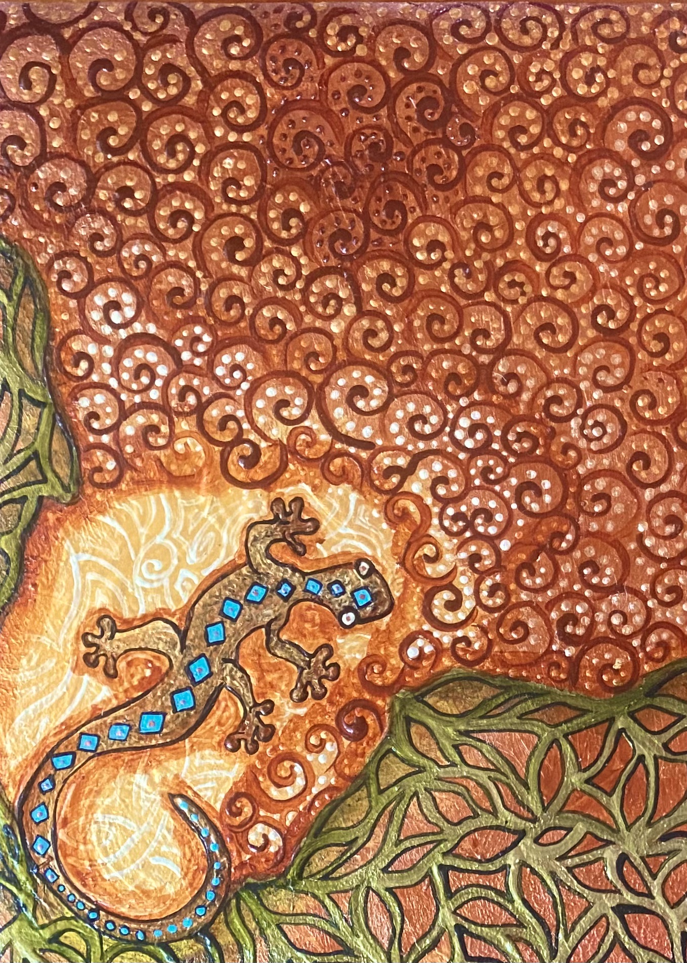 Gecko!