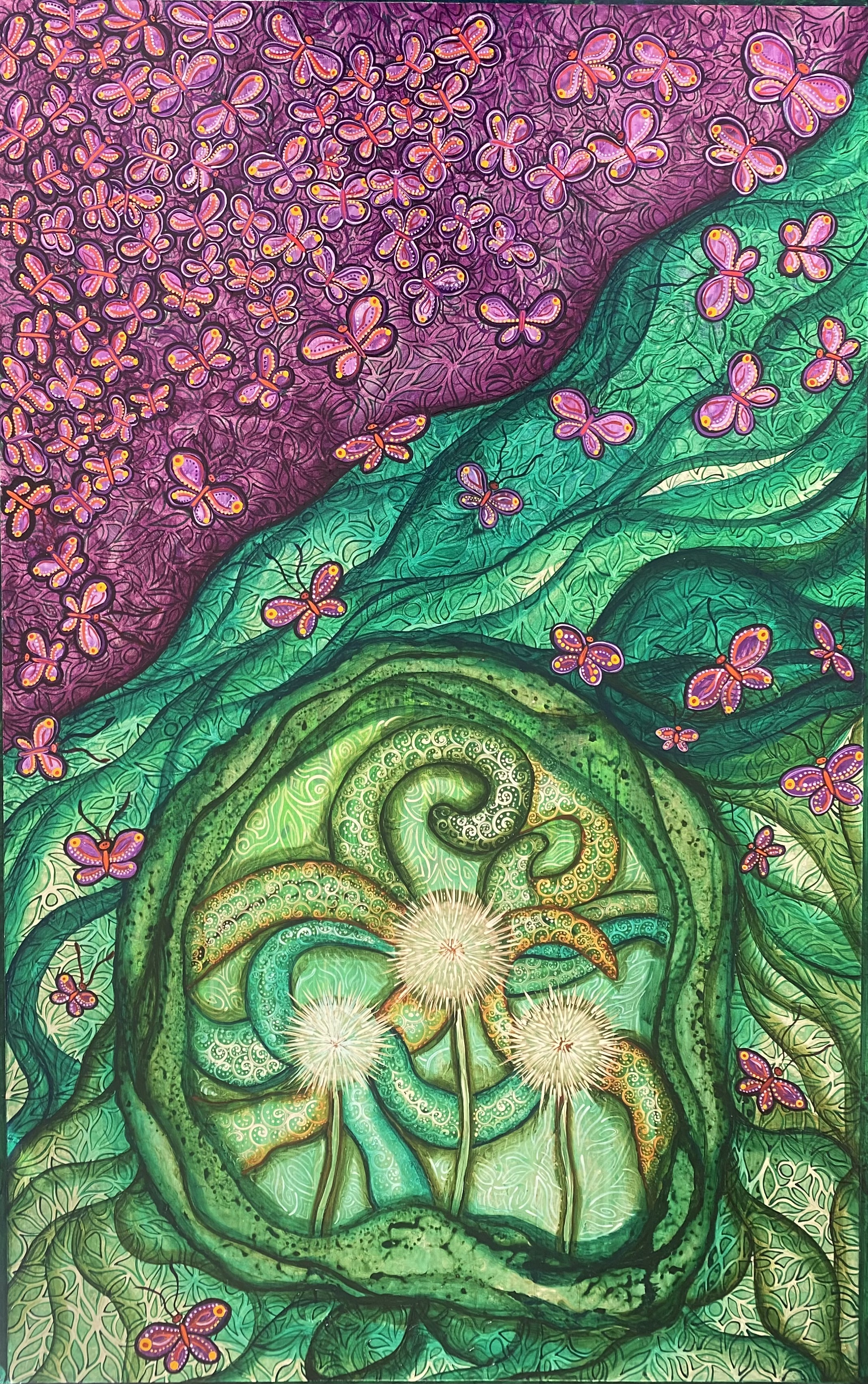 Three wishes