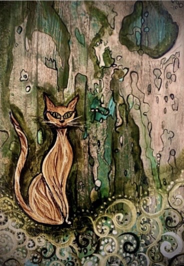 Forest cat
