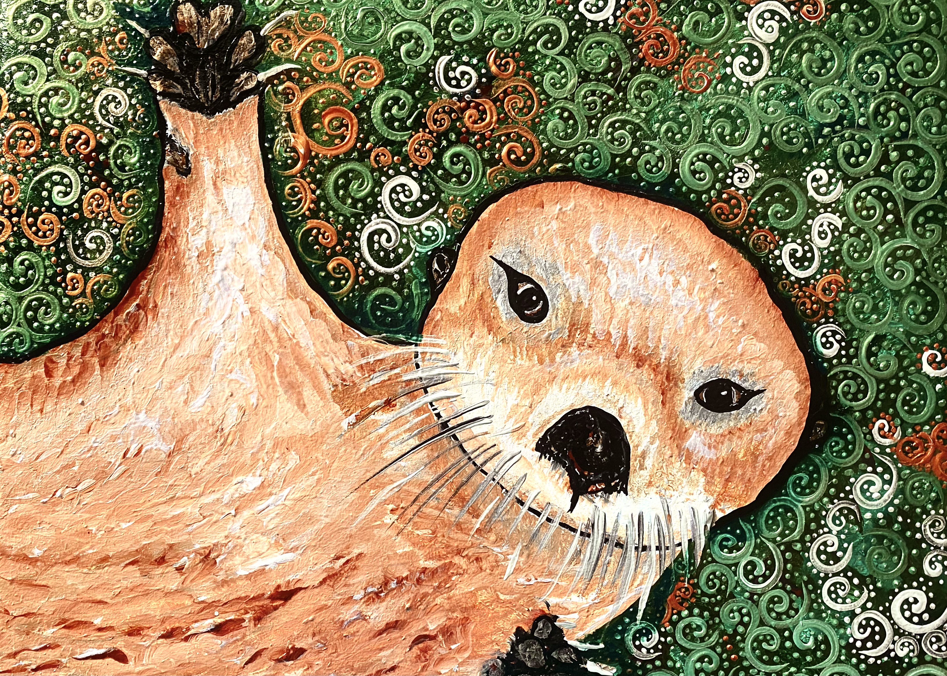 Otterly fine