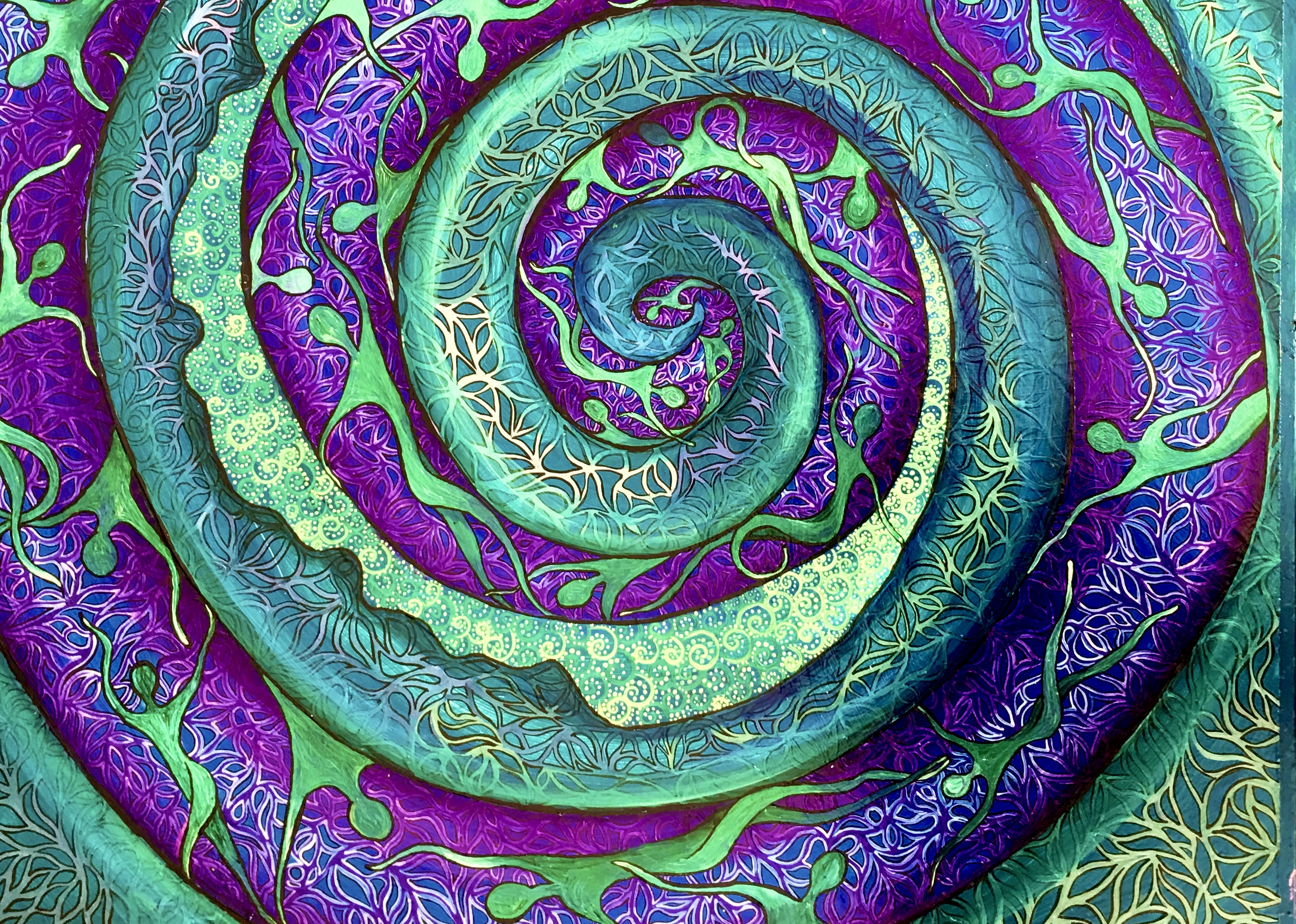 Spiral Dream 