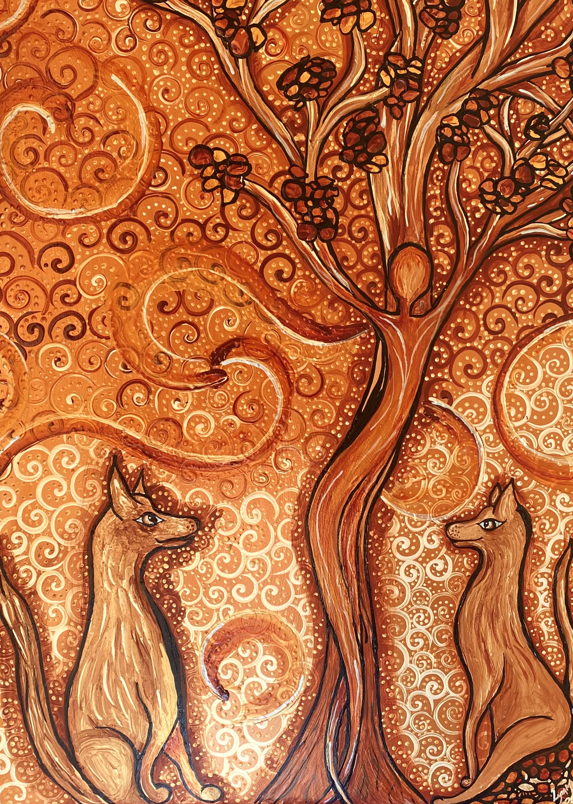 Forest guardians