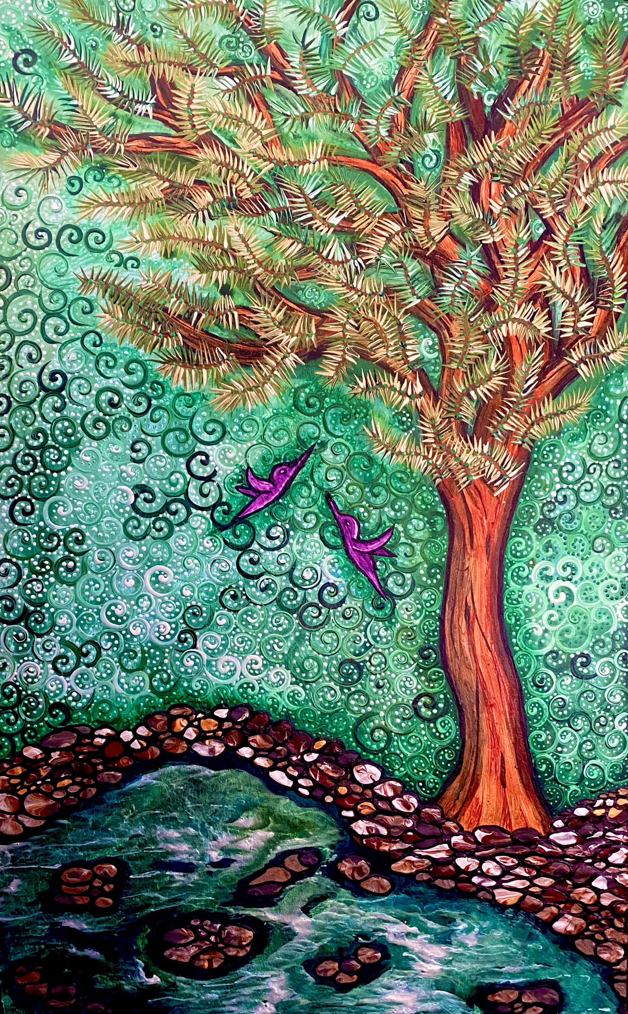 Joy in Solitude