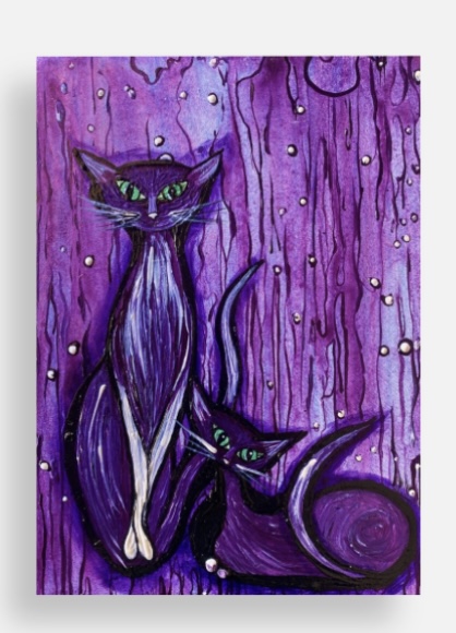 Regal purple