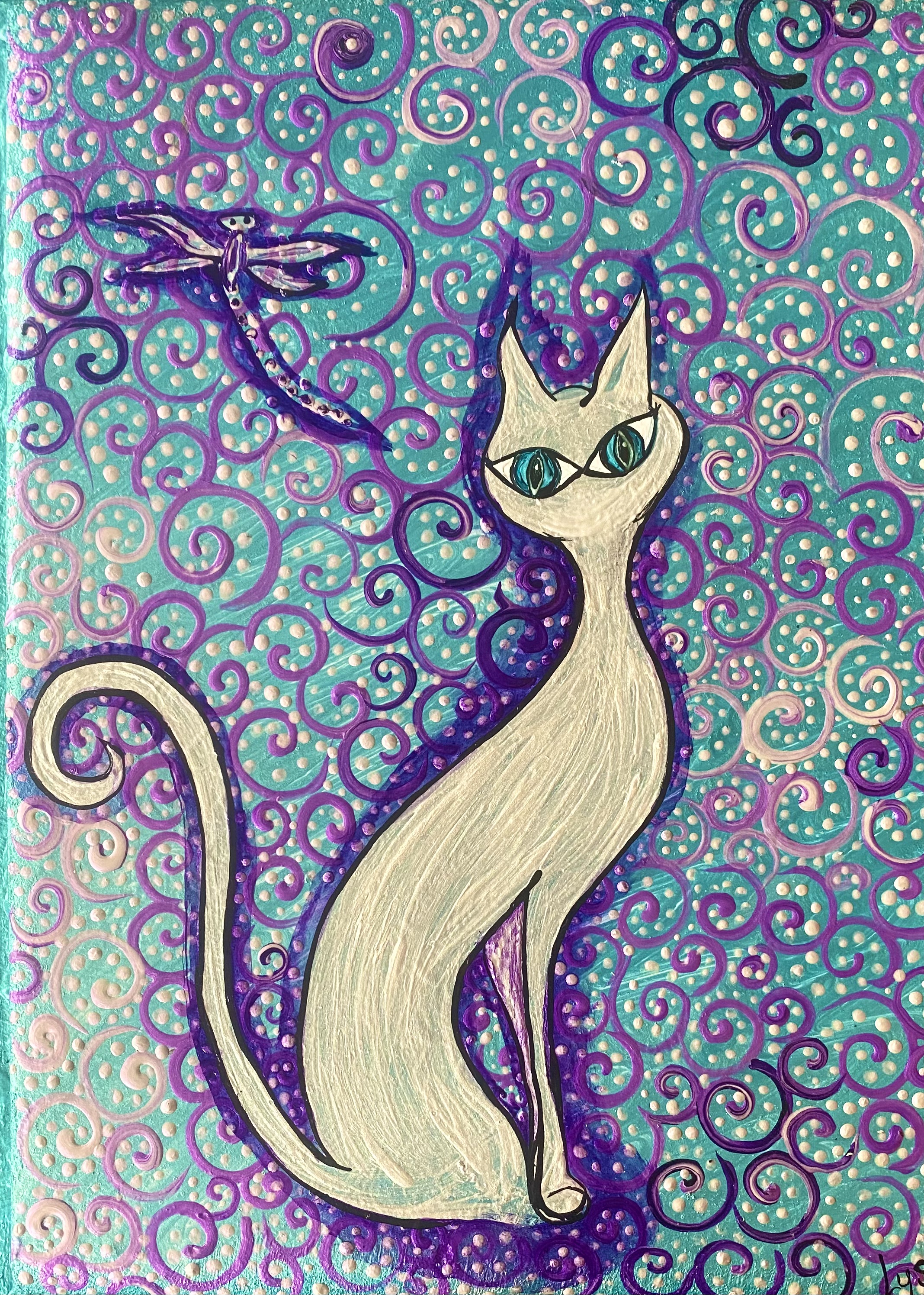 White Cat 