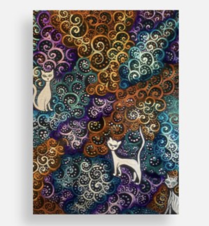 Cosmic cats