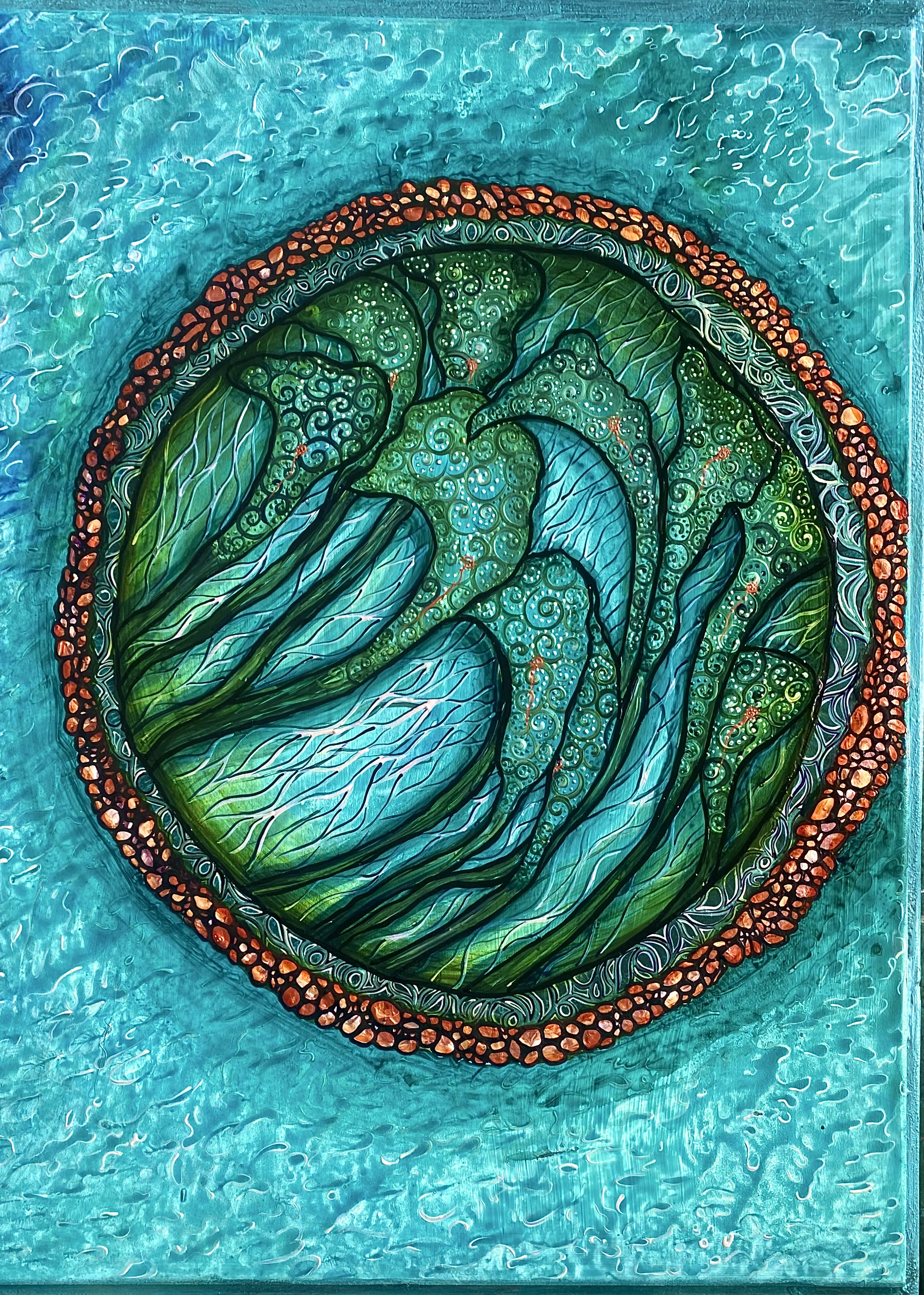 Sea portal