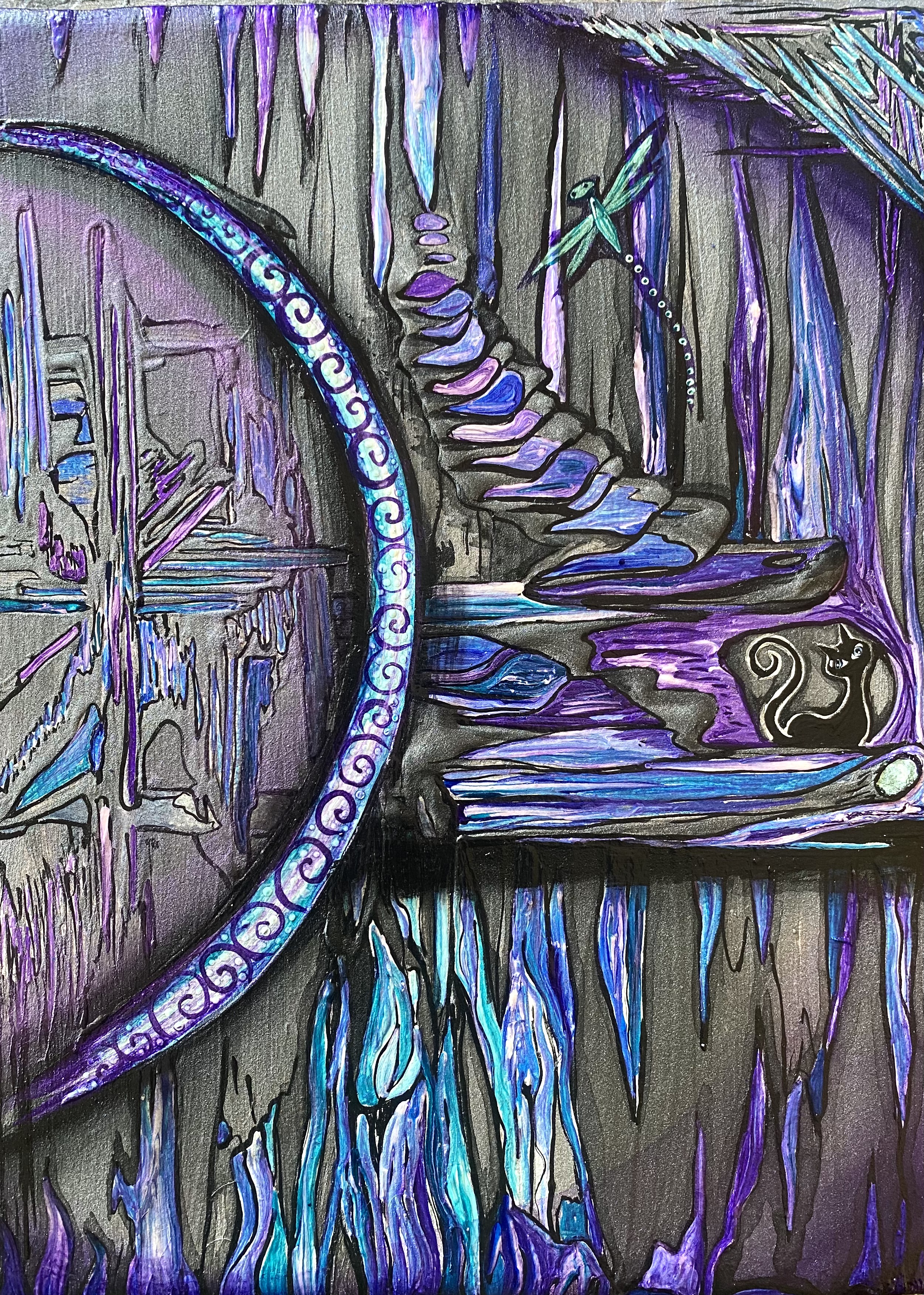 Adventures of the cosmic cat 2