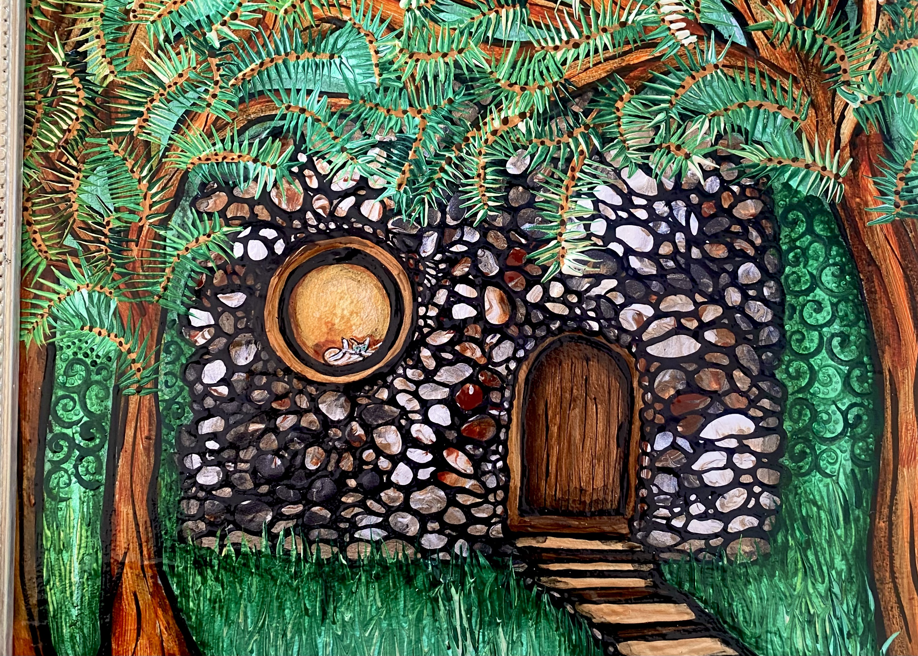 Rock Cottage 