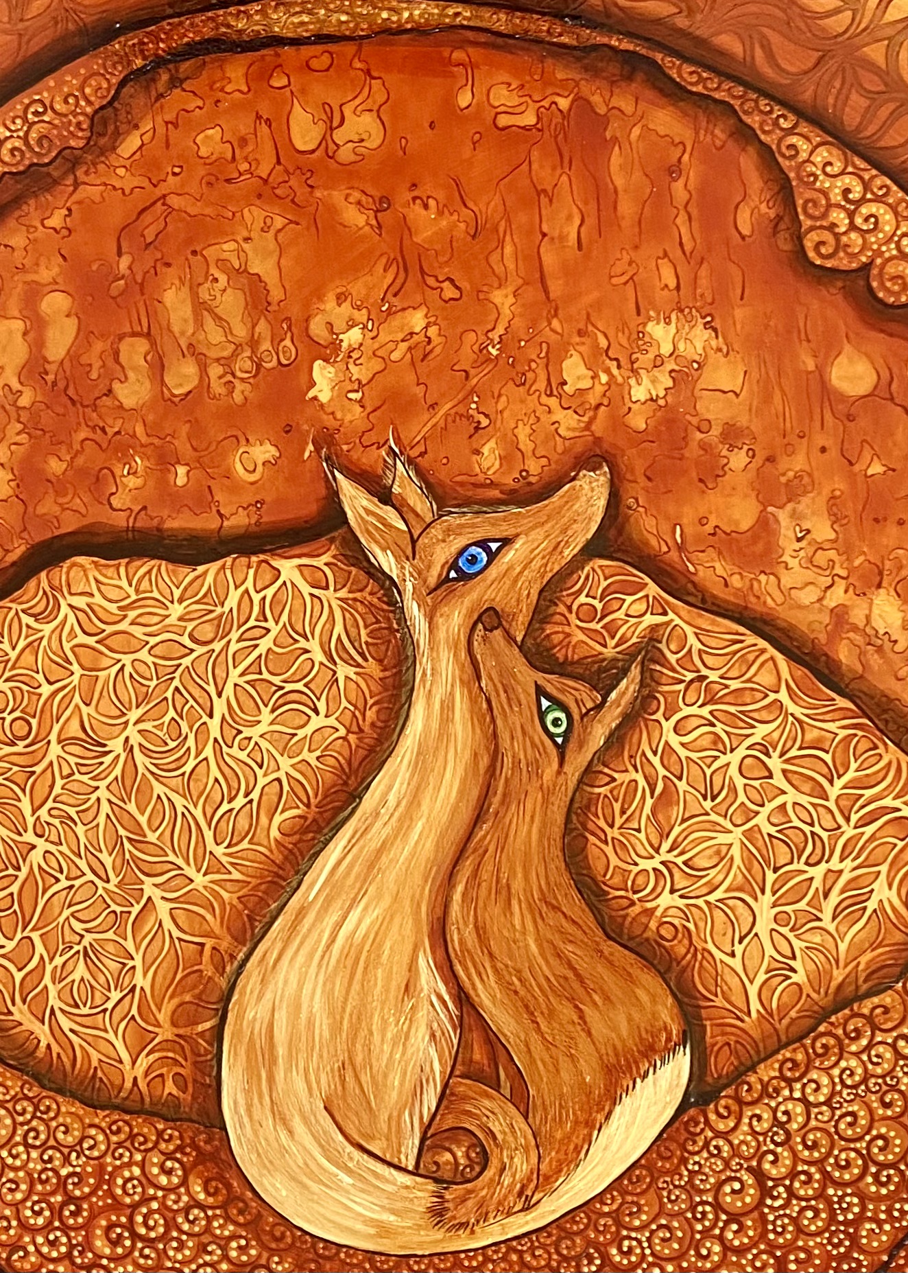 Foxes