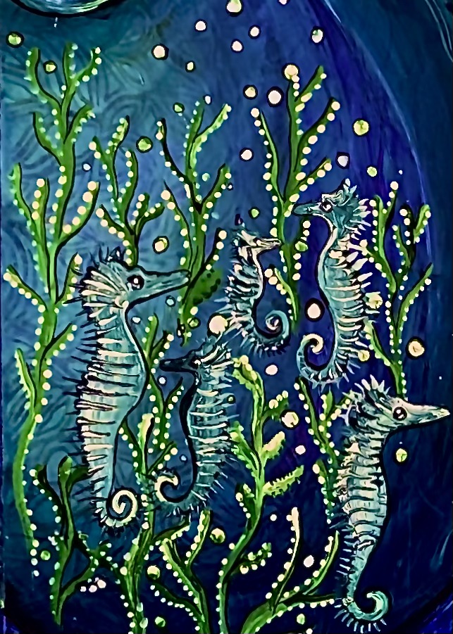 Seahorses