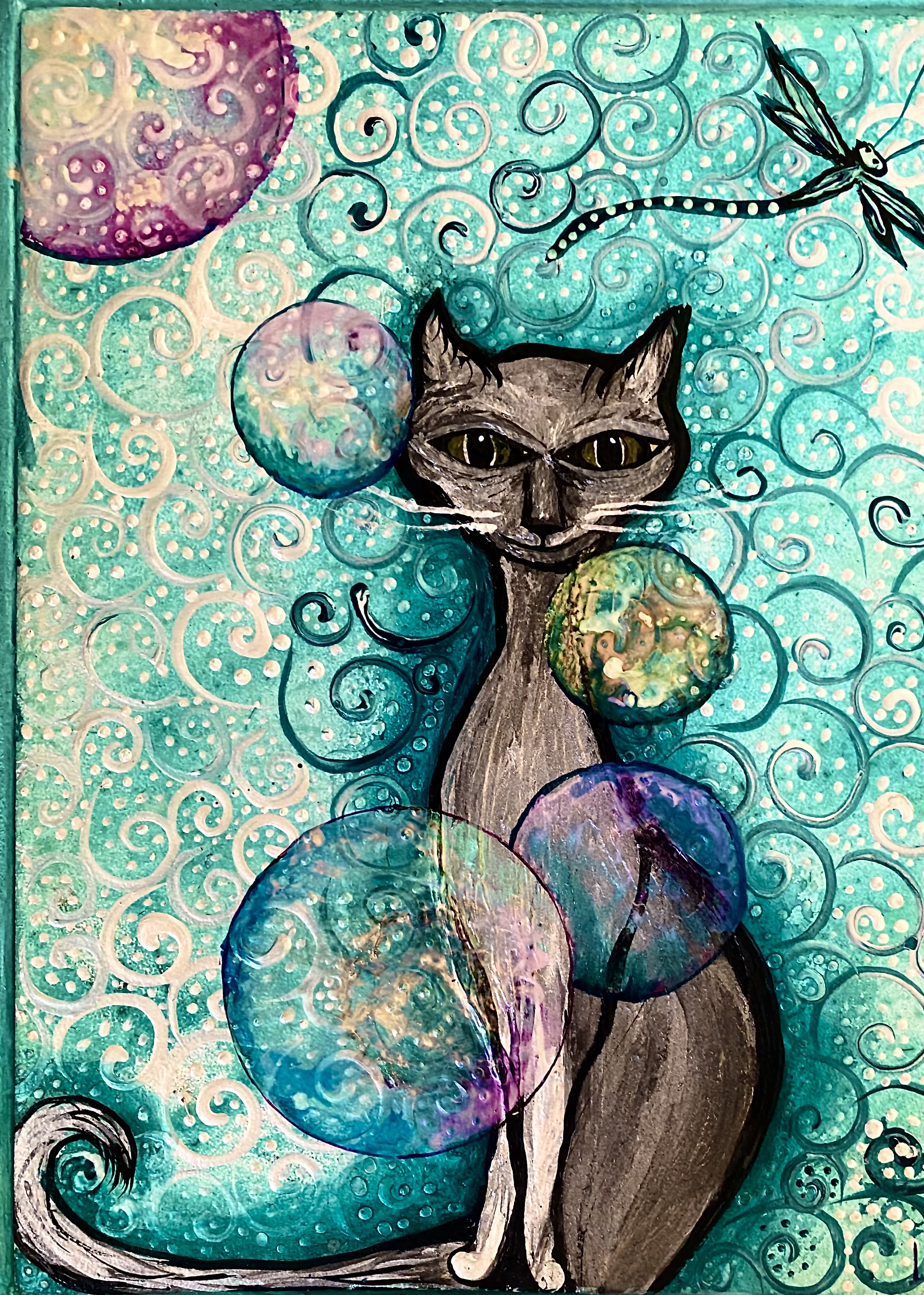 Weaver of stories