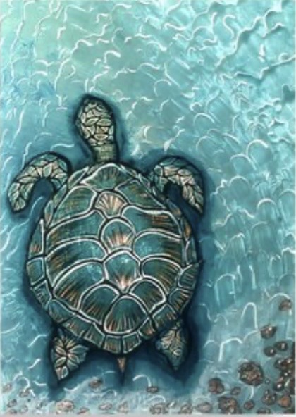 Sea Turtle 