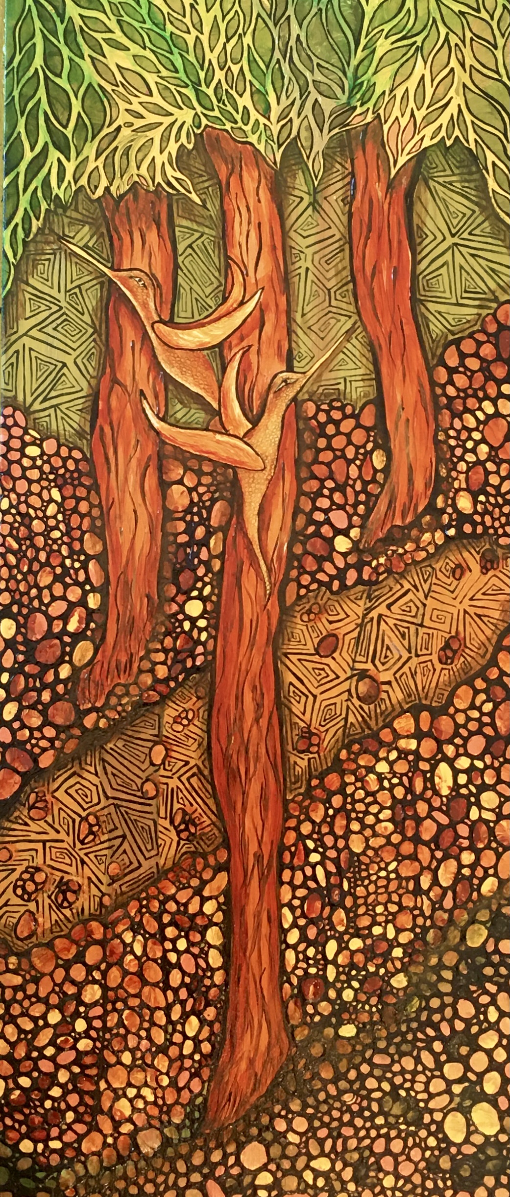 Forest path