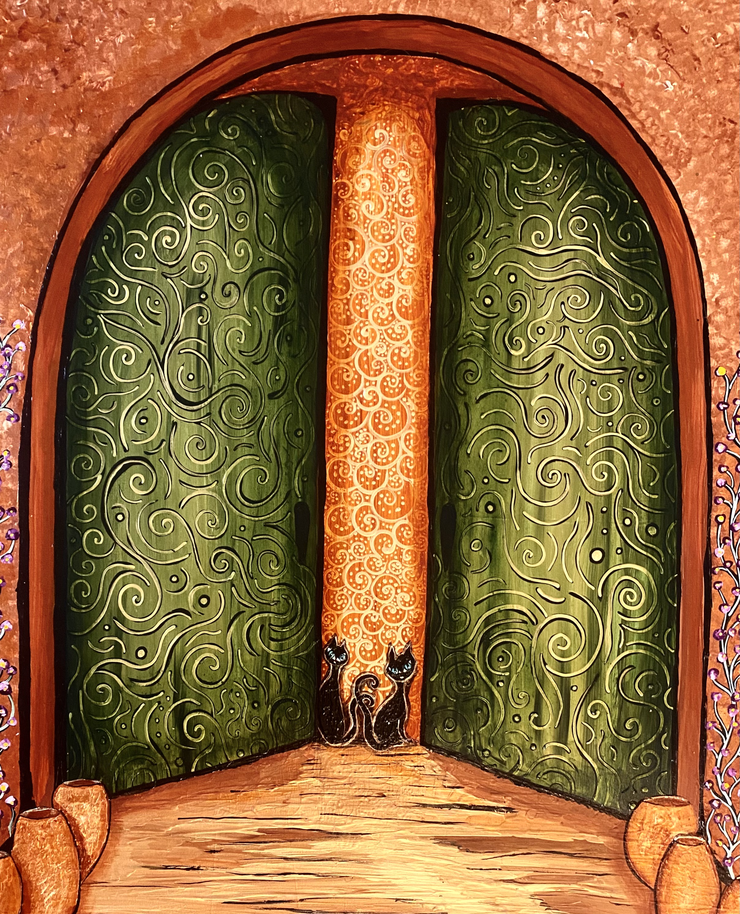 House of the cat