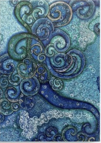 Ocean Swirls