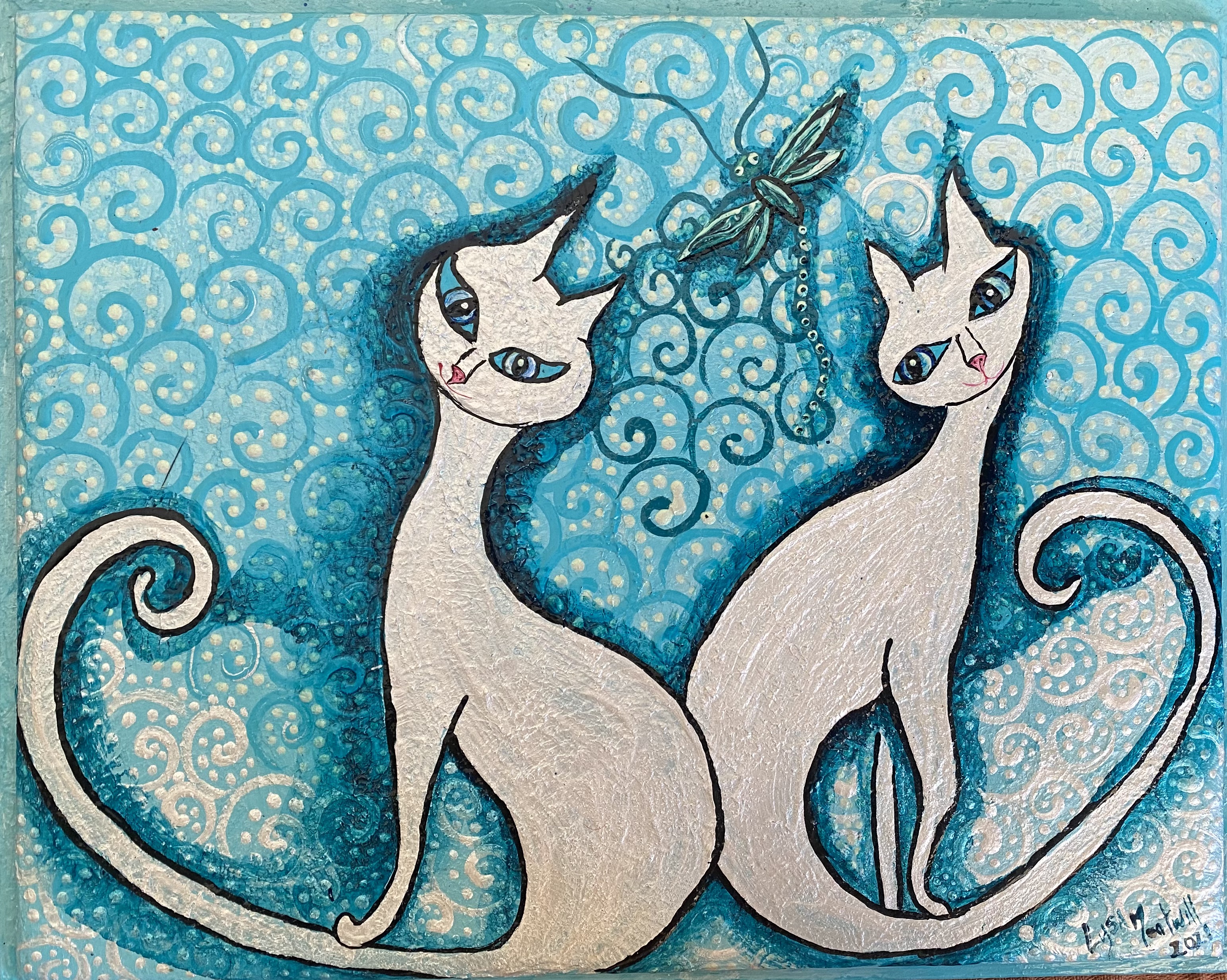 A merry pair
