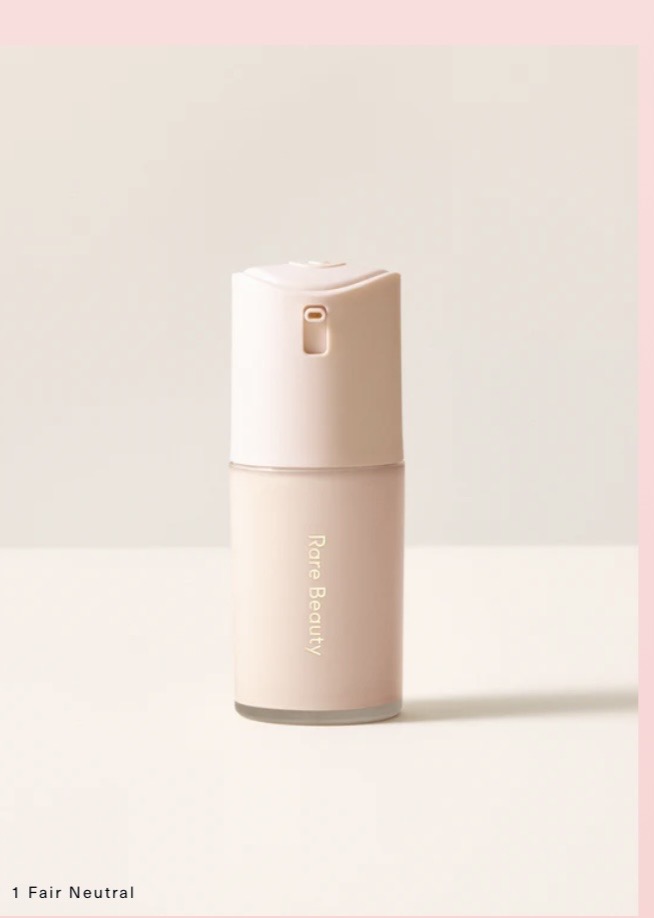 True to Myself Natural Matte Longwear Foundation