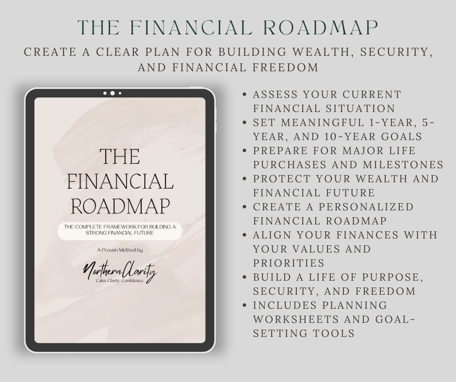 The Financial Roadmap