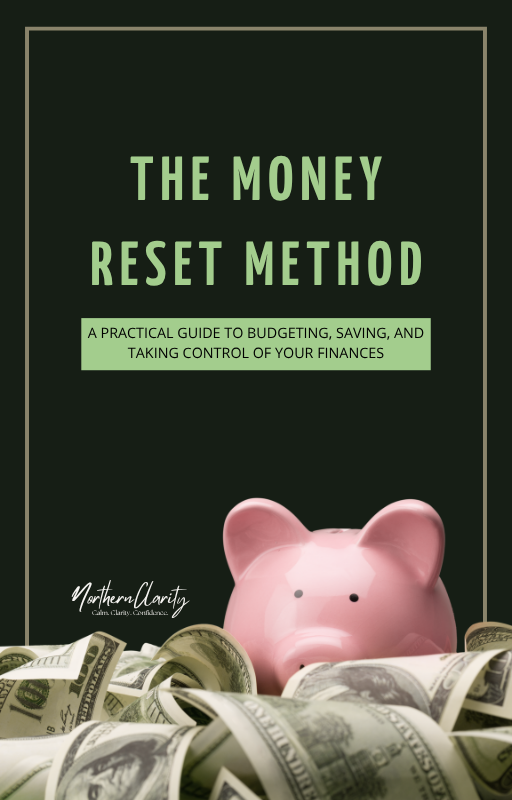 The Money Reset Method