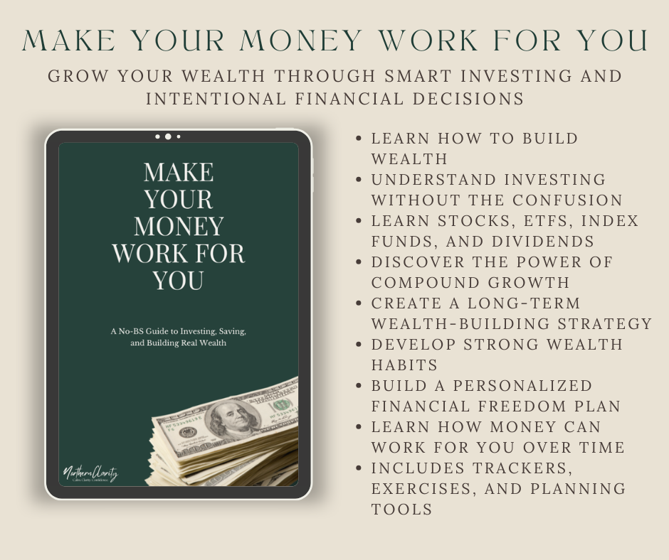 Make Your Money Work For You