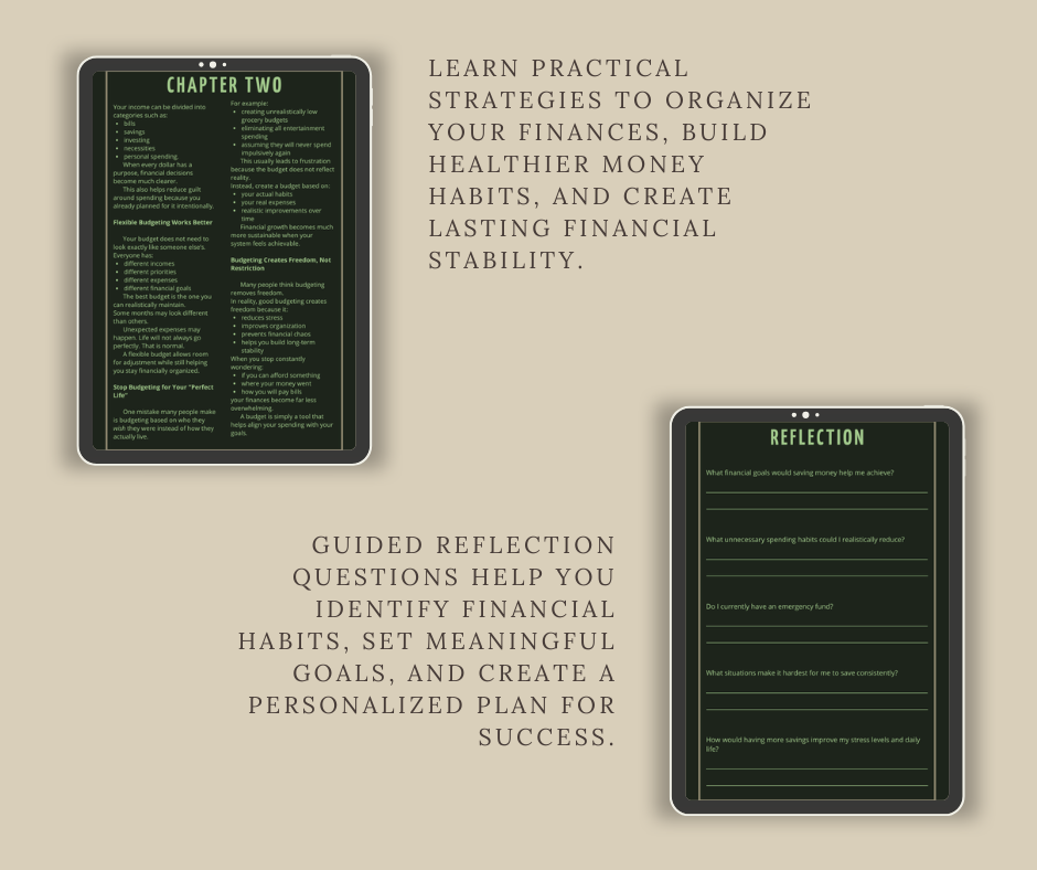 The Money Reset Method