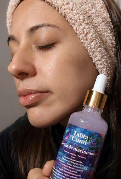 Sérum de Niacinamida Talita Cumi