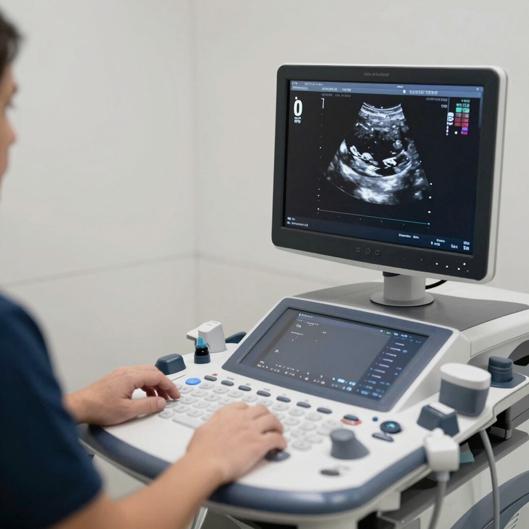 Ultrasound Scan