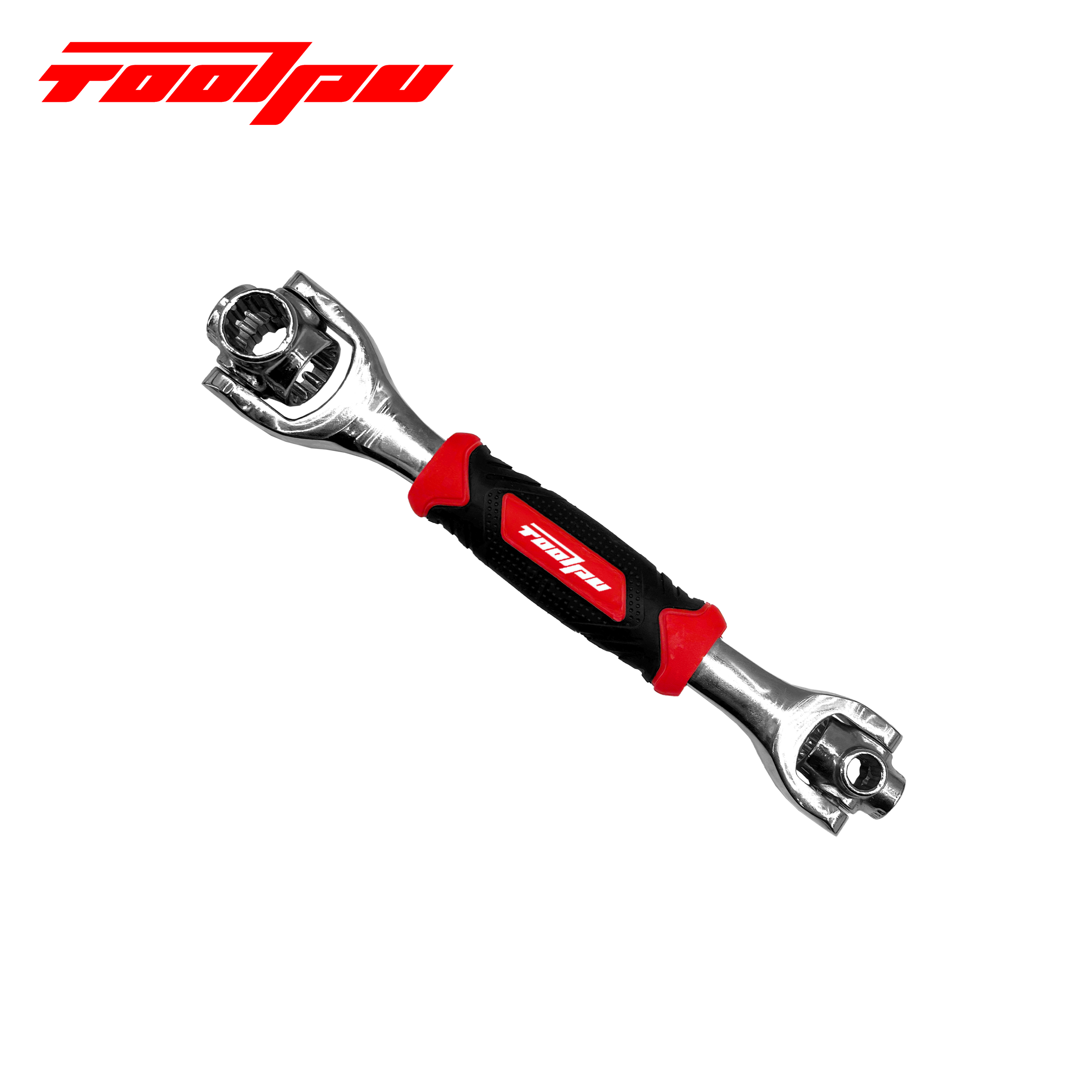 Multi-Purpose Tiger-Shaped Wrench 48-Piece Set Of Socket Wrenches