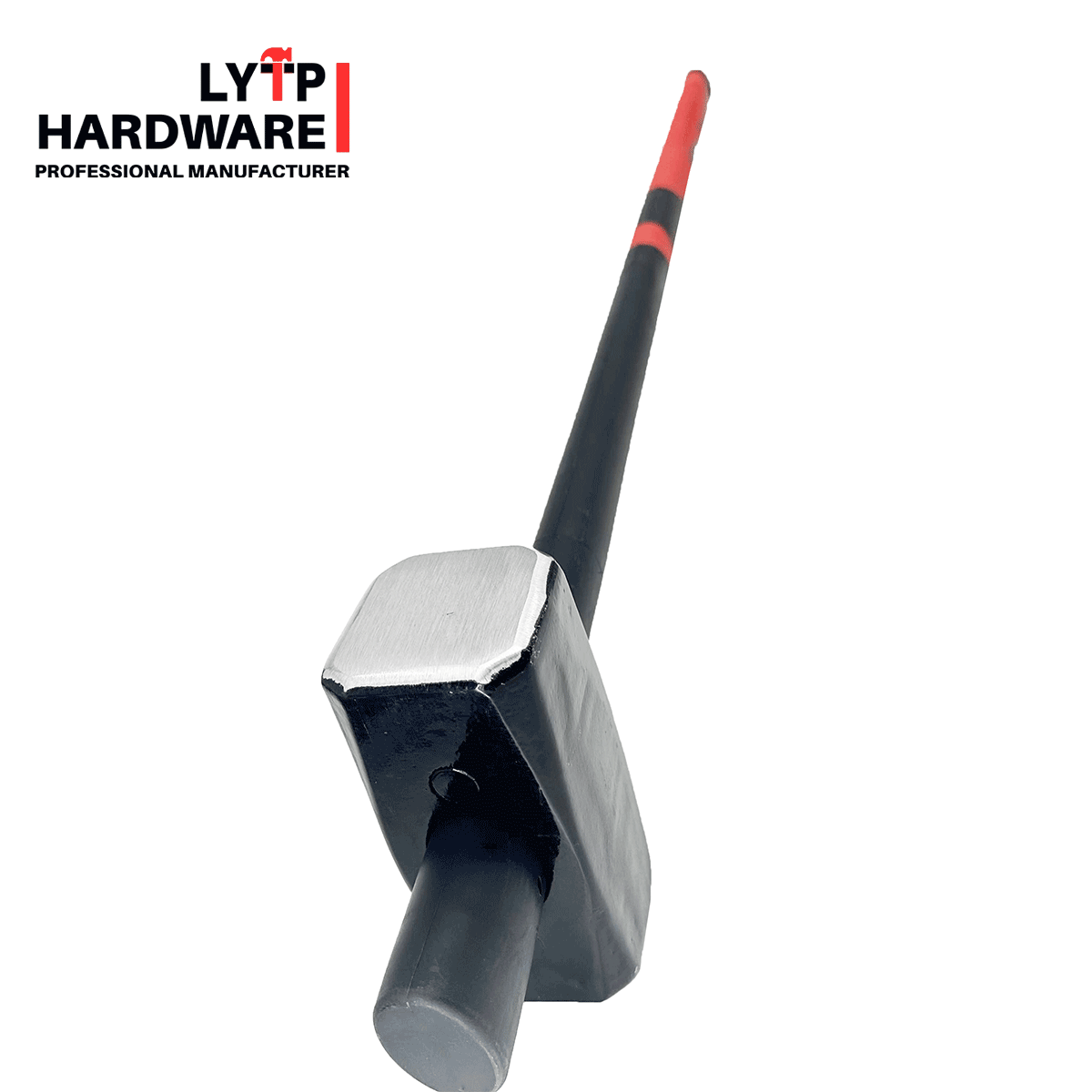 Stone Hammer With Plastic Handle