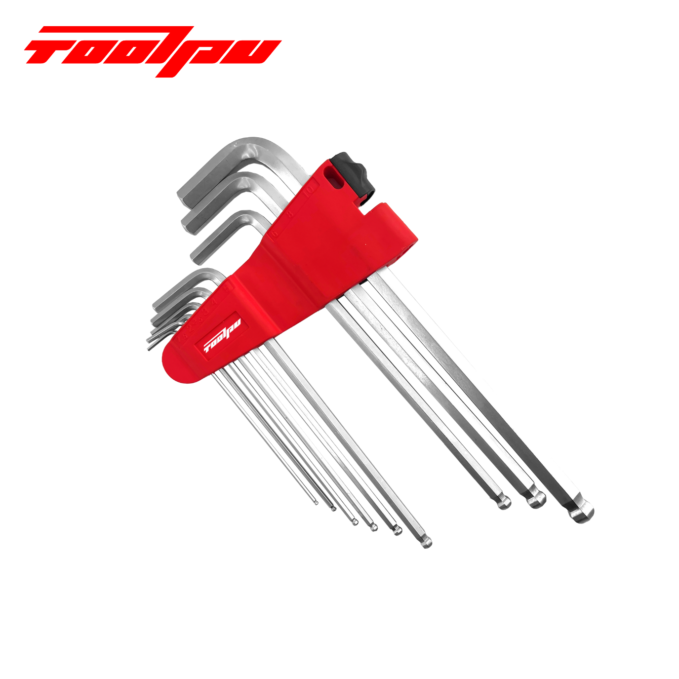 Metric Long-Handled Hexagonal Wrench