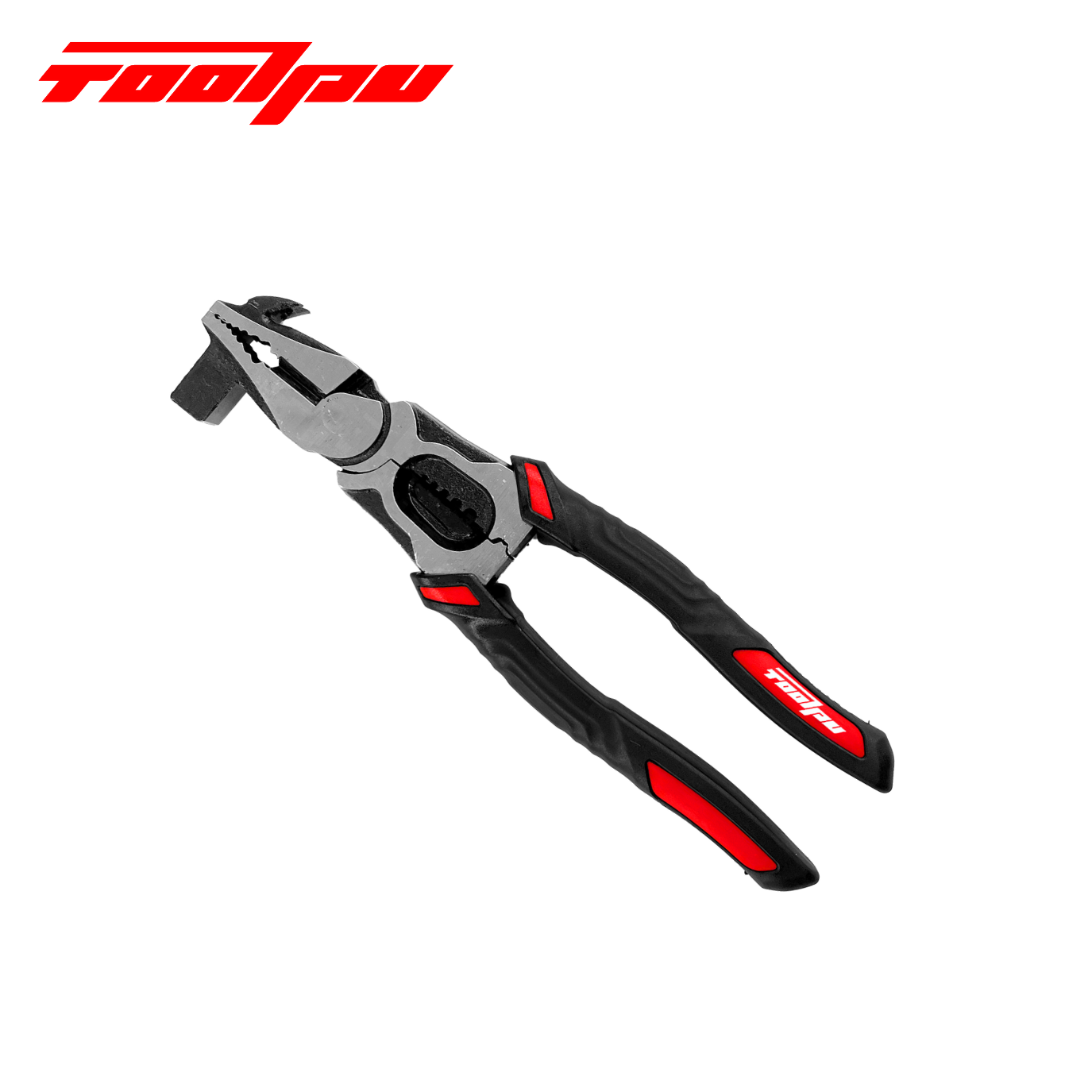 Multifunctional Combined Pliers, Featuring Wire Stripping And Crimping Functions