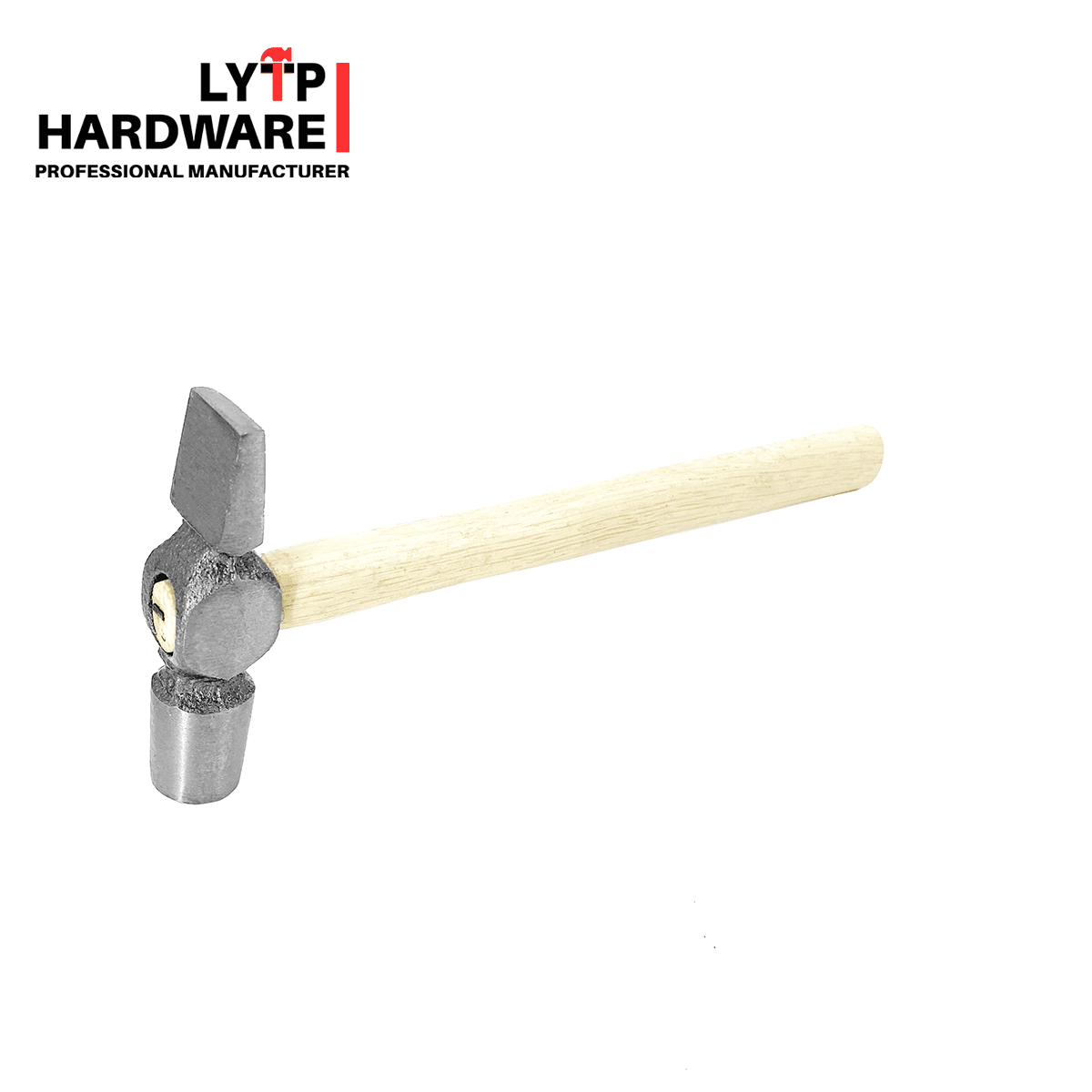 Wooden Handle Hoof Hammer, Used For Attaching Horseshoes And Installing Them