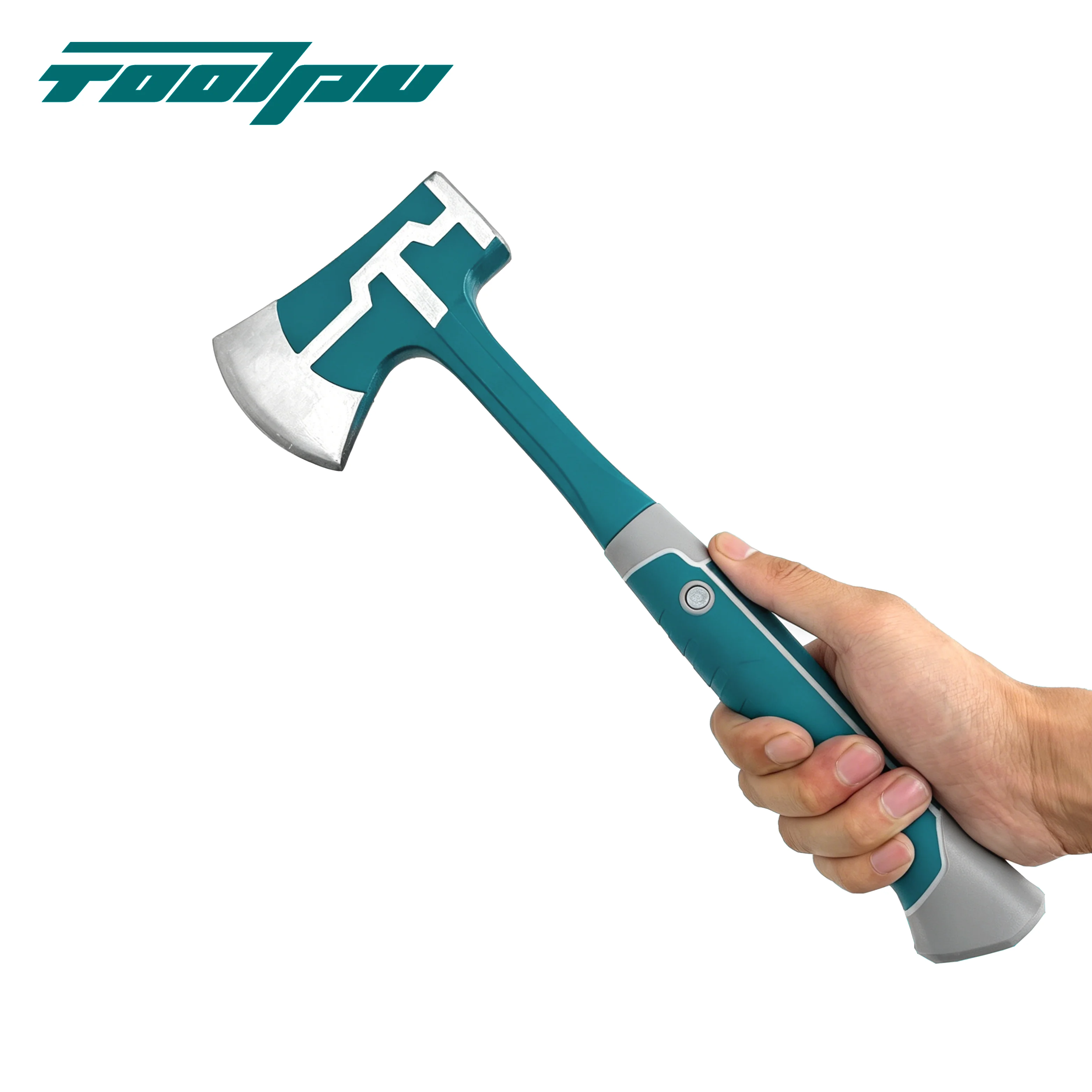 Forged High Carbon Steel Hatchet Axe for Outdoor Wood Cutting Multi-Purpose