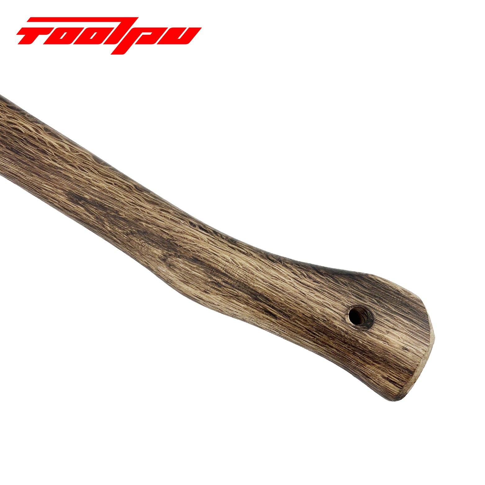Carbon Steel Wooden-Handled Axe | Heavy-Duty Jungle Craft Hand Axe For Outdoor Hiking And Camping Tools