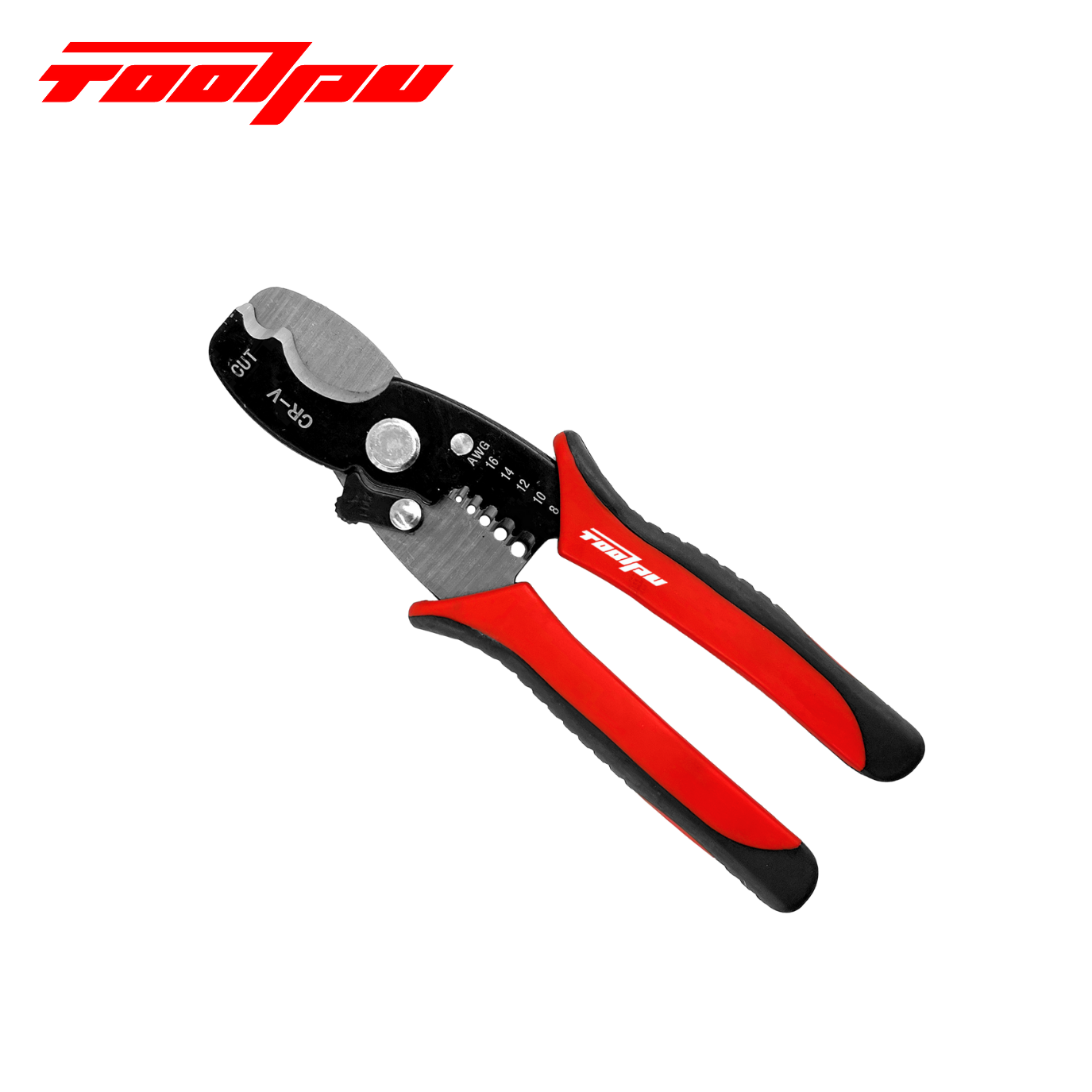 8-Inch Cable Stripping Pliers