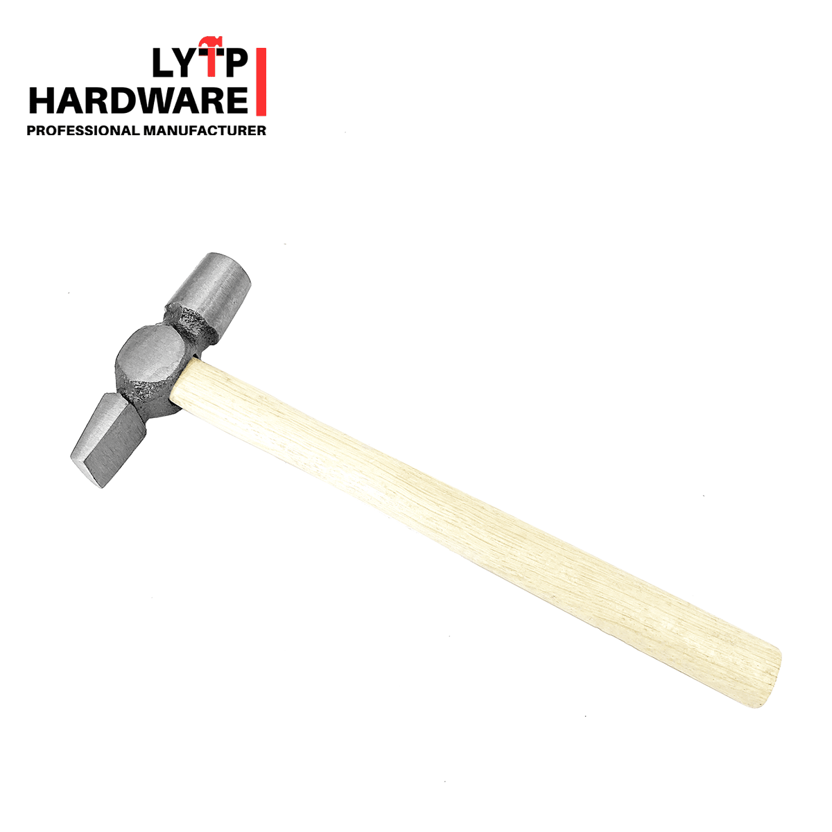 Wooden Handle Hoof Hammer, Used For Attaching Horseshoes And Installing Them