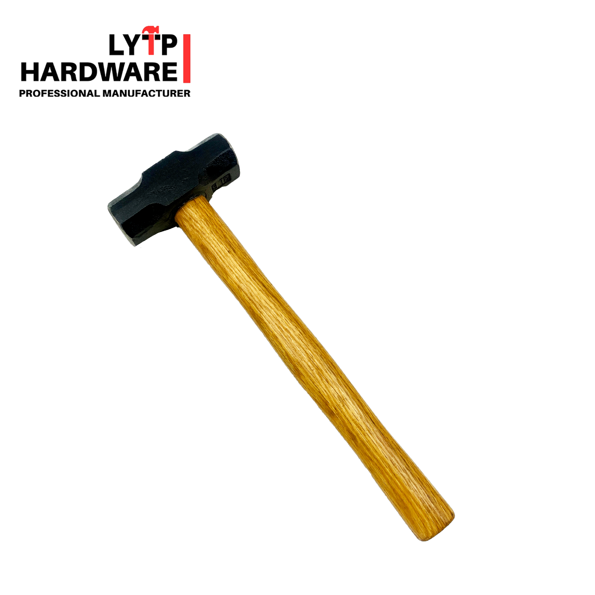 Sledge Hammer With Wood Handle