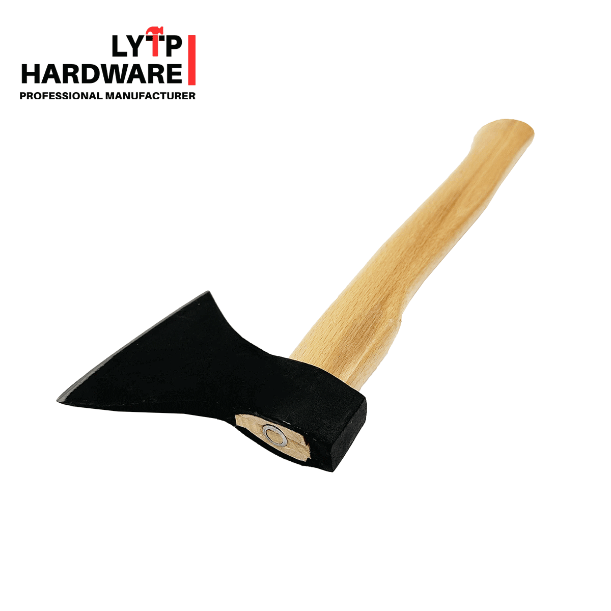 Axe Russian Axe With Wooden Handle