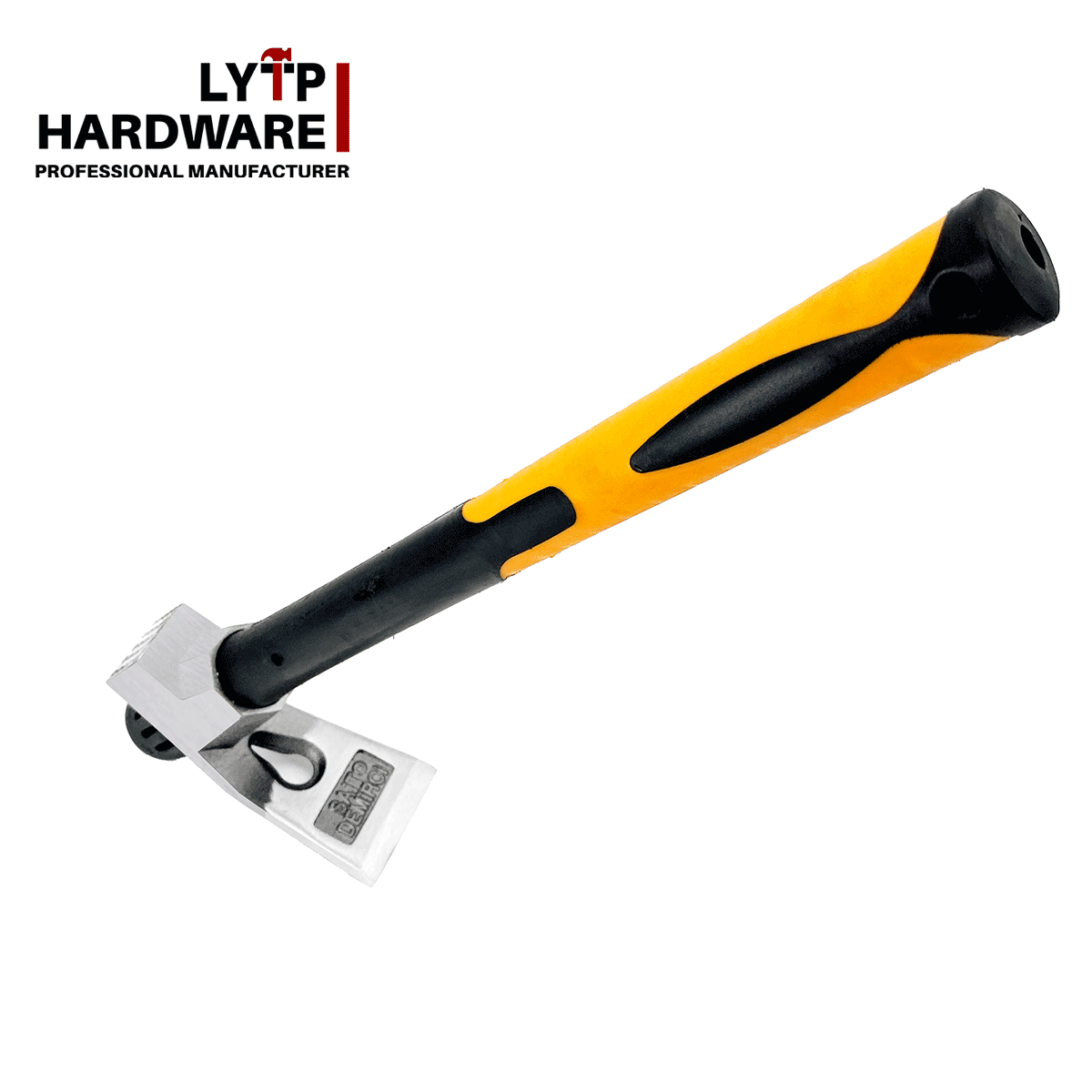 Adze With Fiberglass Handle（High Head）