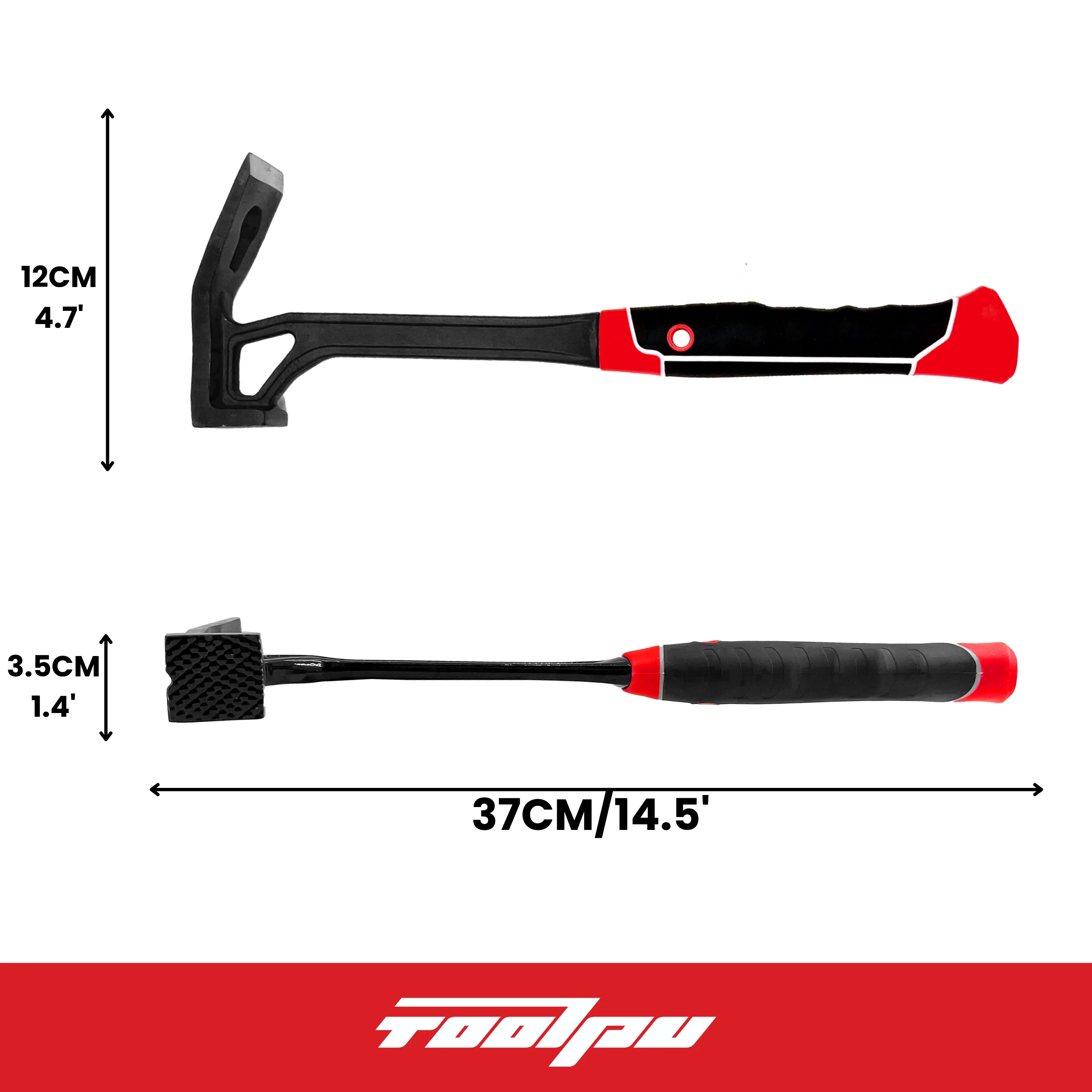 High Carbon Steel Adze