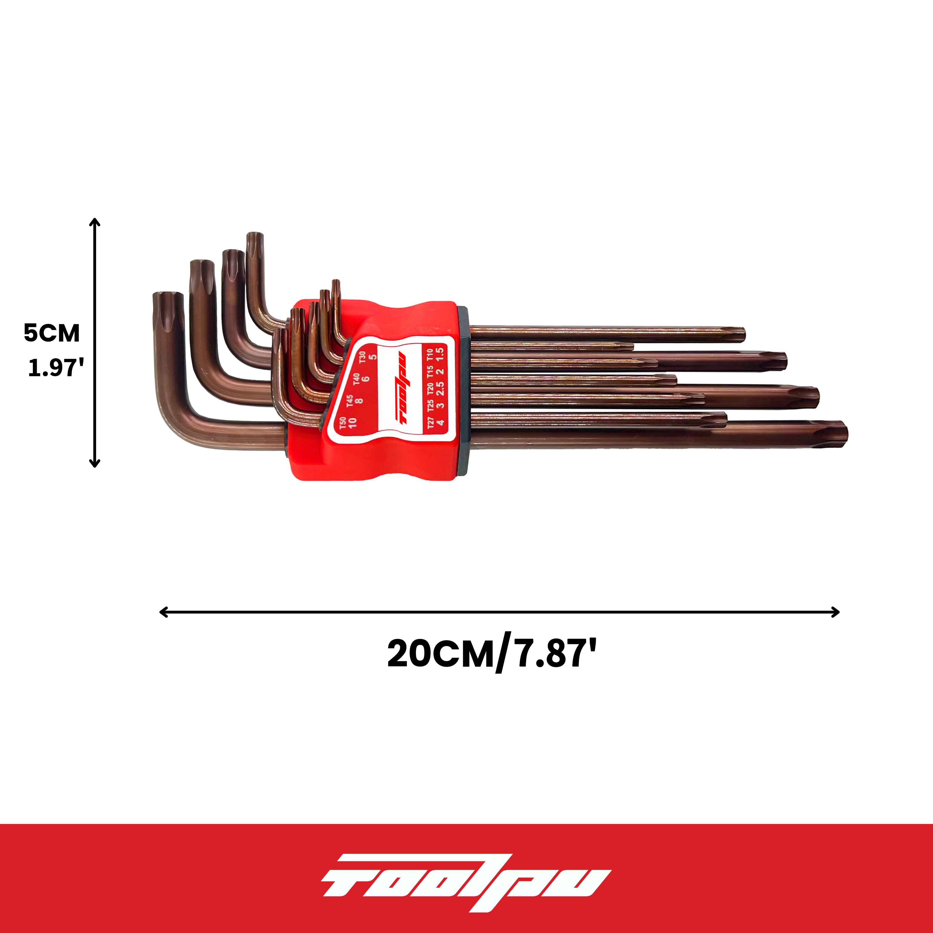 Hexagonal Wrench Set, Hexagonal Screwdrivers With Ball Heads