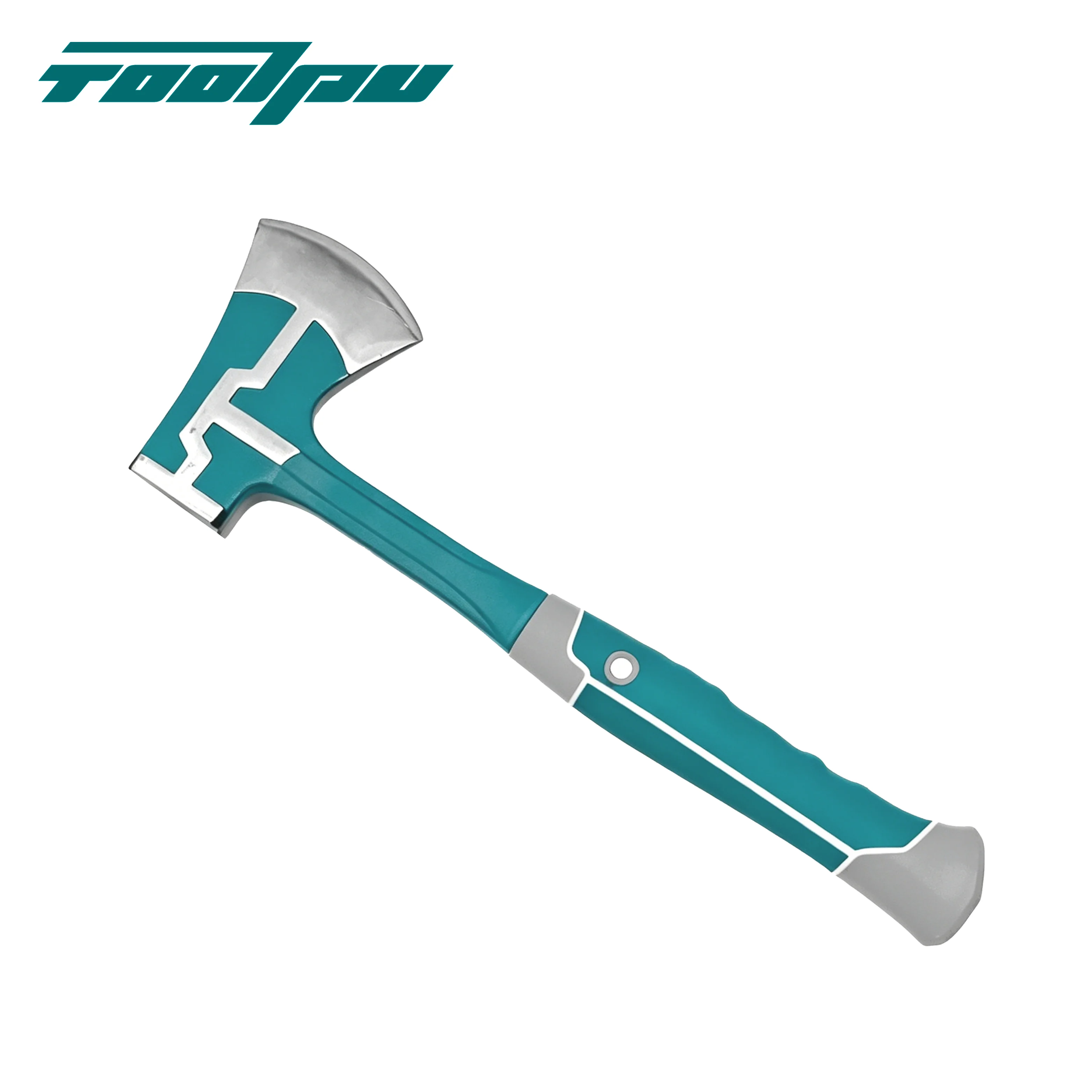Forged High Carbon Steel Hatchet Axe for Outdoor Wood Cutting Multi-Purpose